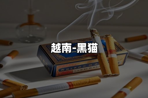 越南黑猫